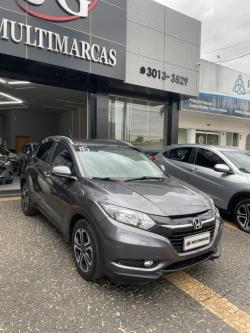 HONDA HR-V 1.8 16V 4P EXL FLEX AUTOMTICO CVT