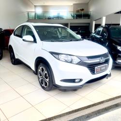 HONDA HR-V 1.8 16V 4P EX FLEX AUTOMTICO CVT