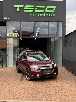 HONDA HR-V 1.8 16V 4P EX FLEX AUTOMTICO CVT