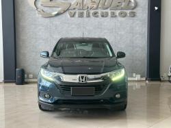 HONDA HR-V 1.8 16V 4P LX FLEX AUTOMTICO CVT