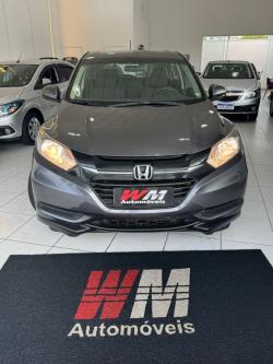 HONDA HR-V 1.8 16V 4P LX FLEX AUTOMTICO CVT