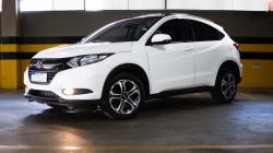 HONDA HR-V 1.8 16V 4P EX FLEX AUTOMTICO CVT