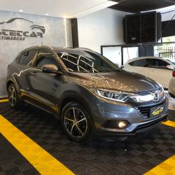 HONDA HR-V 1.8 16V 4P EX FLEX AUTOMTICO CVT