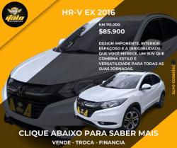 HONDA HR-V 1.8 16V 4P EX FLEX AUTOMTICO CVT