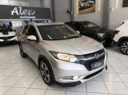 HONDA HR-V 1.8 16V 4P EXL FLEX AUTOMTICO CVT