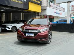 HONDA HR-V 1.8 16V 4P LX FLEX AUTOMTICO CVT