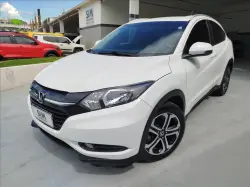 HONDA HR-V 1.8 16V 4P EX FLEX AUTOMTICO CVT