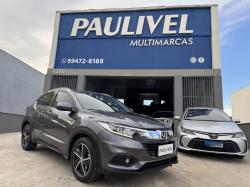 HONDA HR-V 1.8 16V 4P EXL FLEX AUTOMTICO CVT