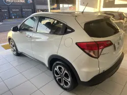 HONDA HR-V 1.8 16V 4P EXL FLEX AUTOMTICO CVT