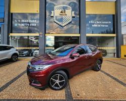 HONDA HR-V 1.8 16V 4P LX FLEX AUTOMTICO CVT