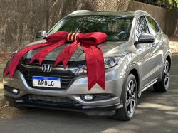 HONDA HR-V 1.8 16V 4P EXL FLEX AUTOMTICO CVT