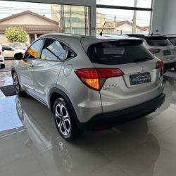 HONDA HR-V 1.8 16V 4P EX FLEX AUTOMTICO CVT