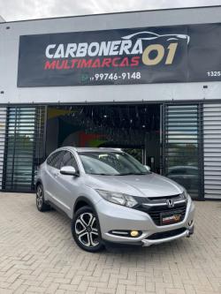 HONDA HR-V 1.8 16V 4P EXL FLEX AUTOMTICO CVT