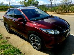 HONDA HR-V 1.8 16V 4P EXL FLEX AUTOMTICO CVT