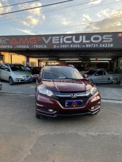 HONDA HR-V 1.8 16V 4P EX FLEX AUTOMTICO CVT