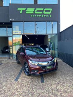 HONDA HR-V 1.8 16V 4P EX FLEX AUTOMTICO CVT