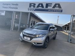 HONDA HR-V 1.8 16V 4P EXL FLEX AUTOMÁTICO CVT