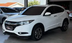 HONDA HR-V 1.8 16V 4P EXL FLEX AUTOMTICO CVT