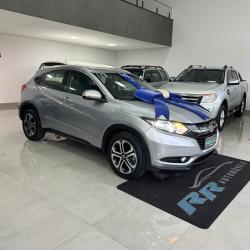 HONDA HR-V 1.8 16V 4P EX FLEX AUTOMTICO CVT