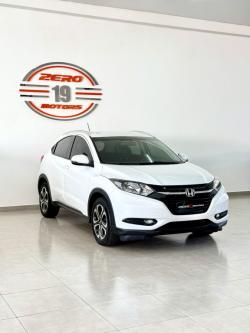 HONDA HR-V 1.8 16V 4P EX FLEX AUTOMTICO CVT