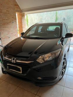 HONDA HR-V 1.8 16V 4P EXL FLEX AUTOMTICO CVT