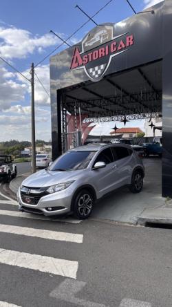 HONDA HR-V 1.8 16V 4P EX FLEX AUTOMTICO CVT