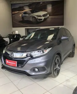 HONDA HR-V 1.8 16V 4P EXL FLEX AUTOMTICO CVT