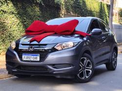 HONDA HR-V 1.8 16V 4P LX FLEX