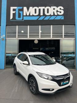 HONDA HR-V 1.8 16V 4P EXL FLEX AUTOMTICO CVT