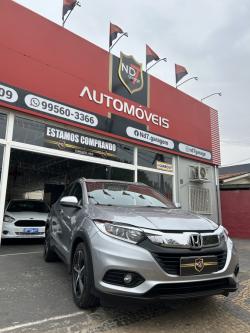 HONDA HR-V 1.8 16V 4P EXL FLEX AUTOMTICO CVT