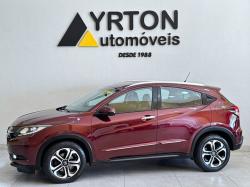 HONDA HR-V 1.8 16V 4P TOURING FLEX AUTOMTICO CVT
