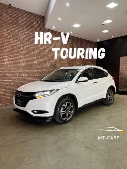 HONDA HR-V 1.8 16V 4P TOURING FLEX AUTOMTICO CVT