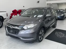 HONDA HR-V 1.8 16V 4P LX FLEX AUTOMTICO CVT