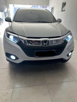 HONDA HR-V 1.8 16V 4P EX FLEX AUTOMTICO CVT