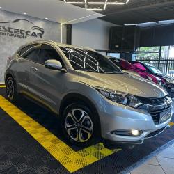 HONDA HR-V 1.8 16V 4P EX FLEX AUTOMTICO CVT