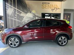 HONDA HR-V 1.8 16V 4P EX FLEX AUTOMTICO CVT