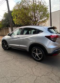 HONDA HR-V 1.8 16V 4P EXL FLEX AUTOMTICO CVT