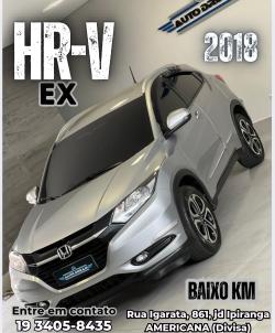 HONDA HR-V 1.8 16V 4P EX FLEX AUTOMTICO CVT