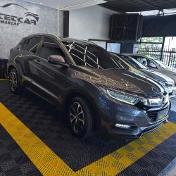HONDA HR-V 1.8 16V 4P EXL FLEX AUTOMTICO CVT