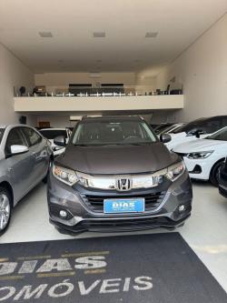 HONDA HR-V 1.8 16V 4P LX FLEX AUTOMTICO CVT