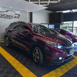 HONDA HR-V 1.8 16V 4P EX FLEX AUTOMTICO CVT