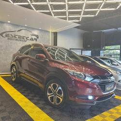 HONDA HR-V 1.8 16V 4P EX FLEX AUTOMTICO CVT