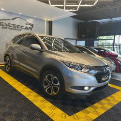 HONDA HR-V 1.8 16V 4P EX FLEX AUTOMTICO CVT