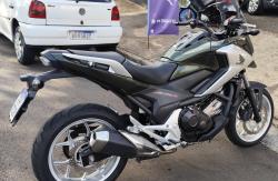 HONDA NC 750 X ABS