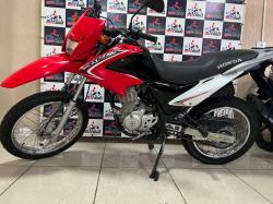 HONDA NXR Bros 125 ES