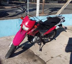 HONDA NXR Bros 150 ES MIX