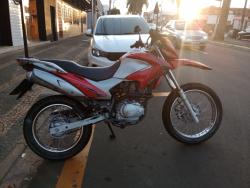 HONDA NXR Bros 150 ESD