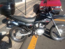 HONDA NXR Bros 150 ES
