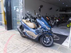 HONDA PCX 160 DLX ABS