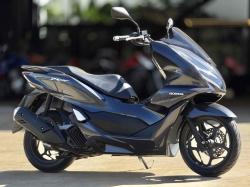 HONDA PCX 160 DLX ABS